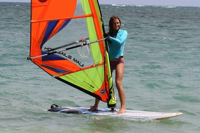 ウィンドサーフィンレッスン 2026 - マウイ島