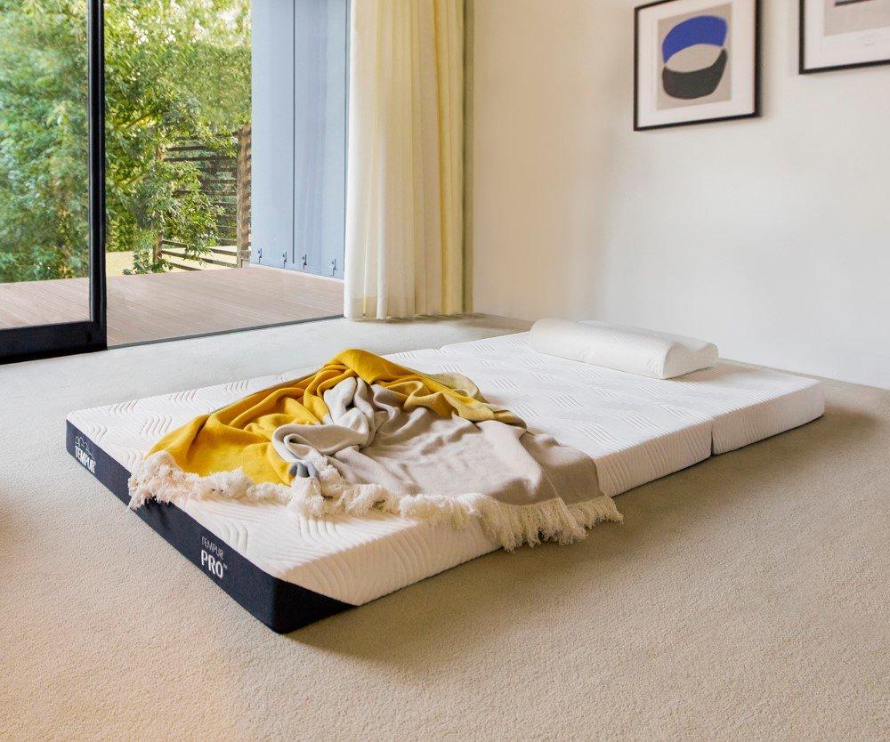 フトン｜折りたたみマットレス｜テンピュール【公式】