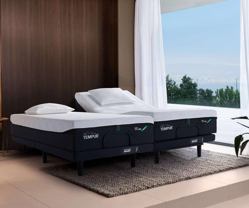 無重力睡眠を叶える電動ベッド｜テンピュール【公式】