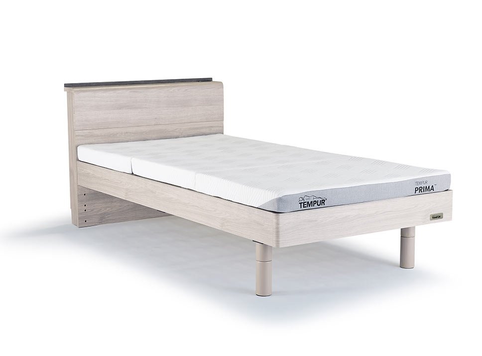 アウトレット 木製ベッド フトンセット(2点) 【フトン】[かたさ