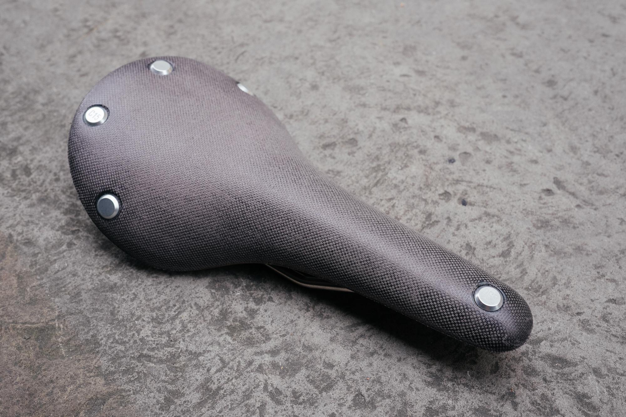 Introducing the New and Narrow Brooks Cambium C15 Saddle | The