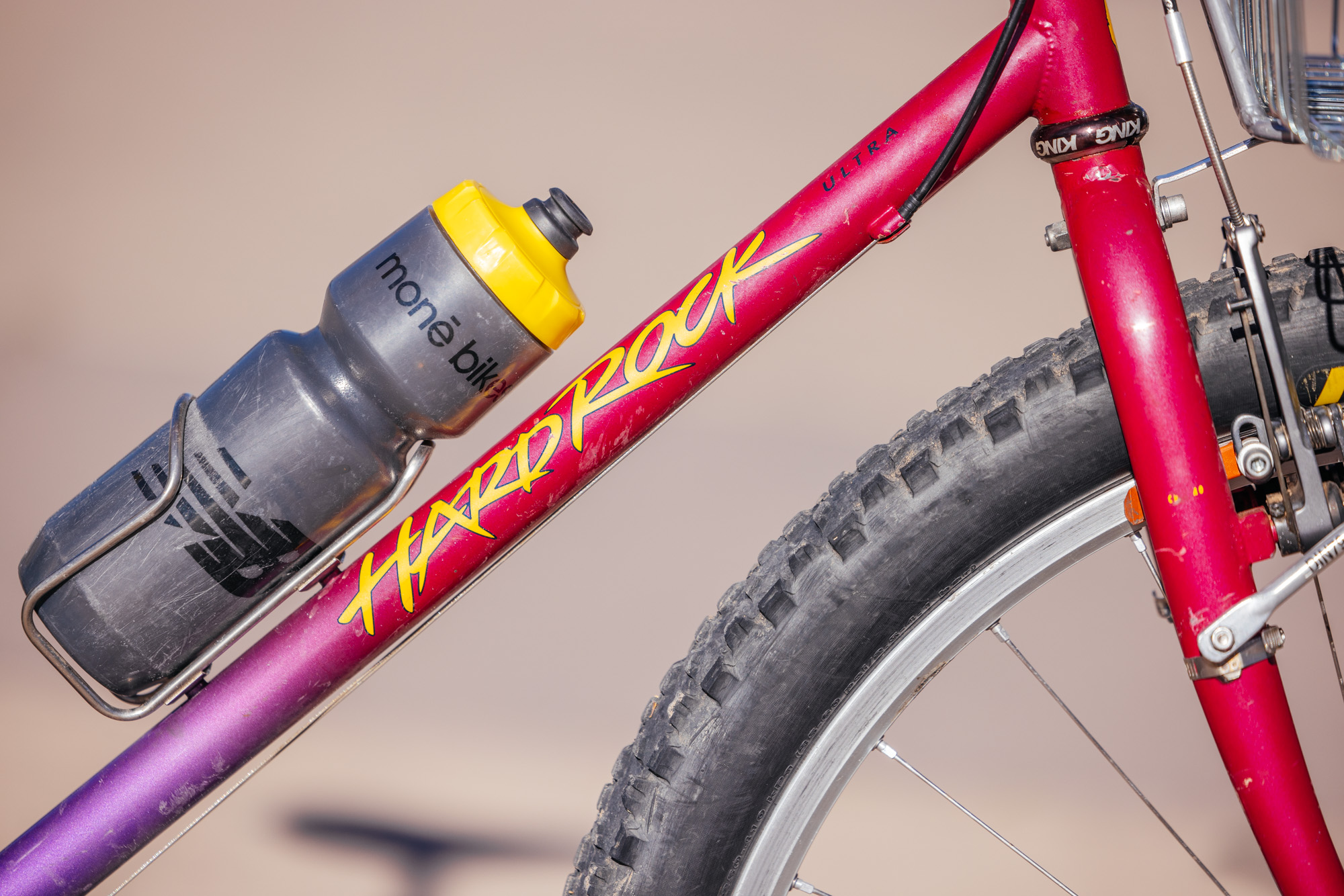 Readers' Rides: Blake's Specialized Hardrock Basket Bike – John