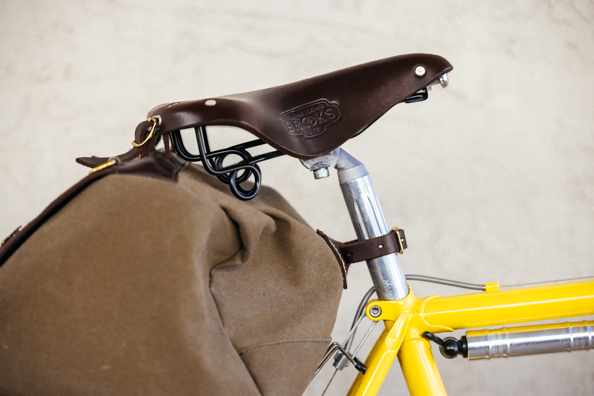 An Original MTB Saddle Gets Reissued: A Review of the Brooks B72