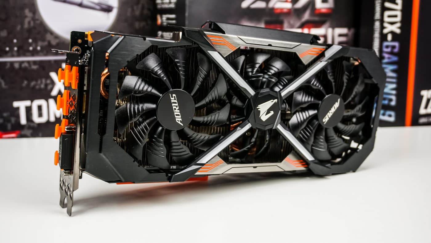 AORUS GeForce GTX 1080 Ti Xtreme Edition 11G Graphics Card Review