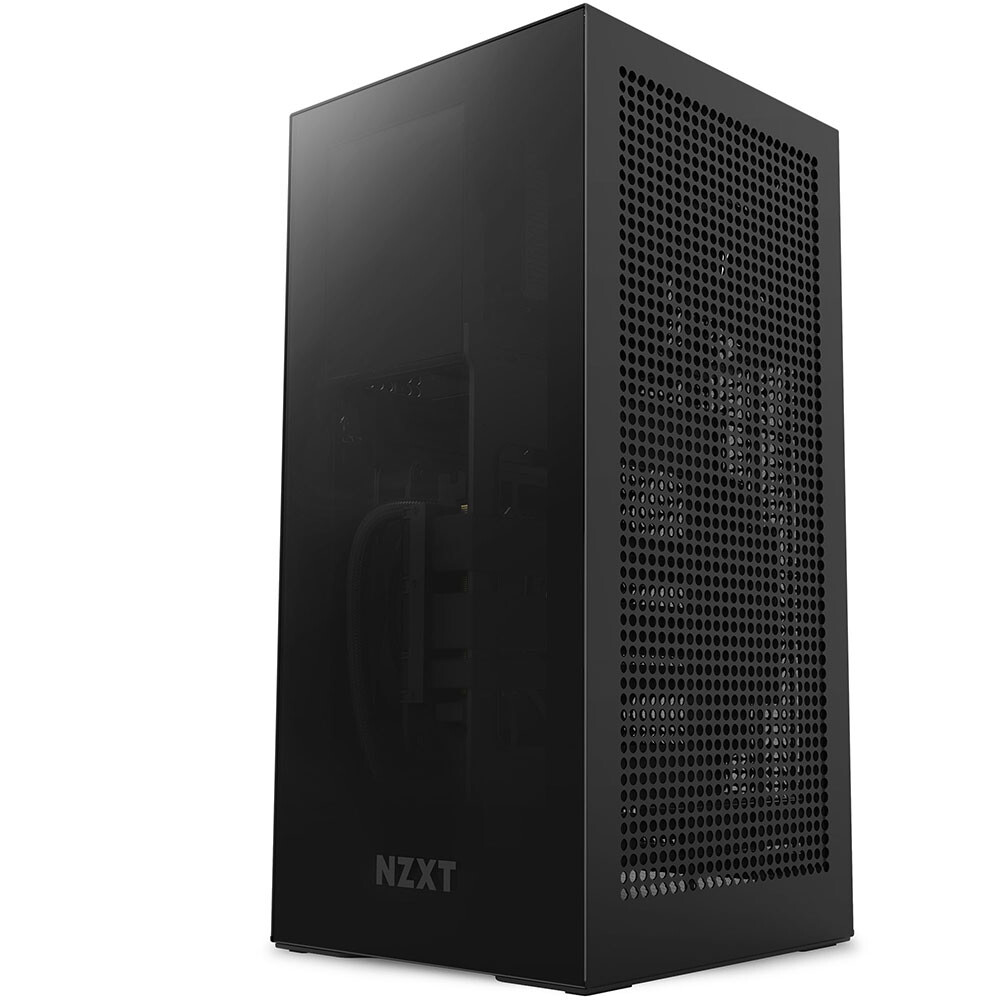 NZXT Announces the New H1 V2 Small Form Factor Case