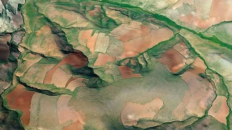 Paradise Lost: Persia from Above | in London