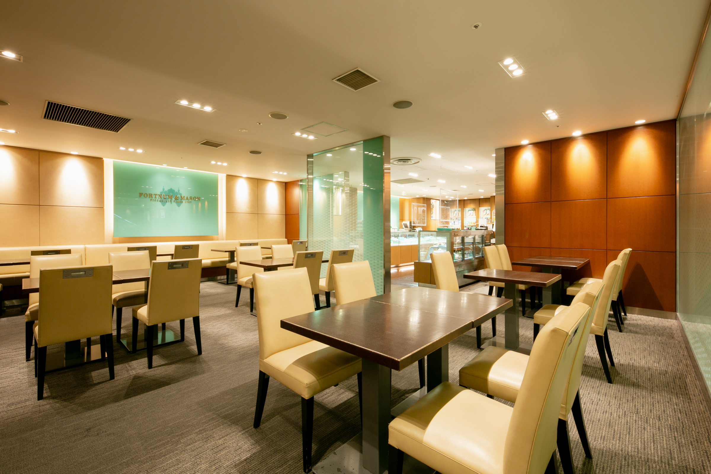 フォートナム・アンド・メイソン 日本橋三越店