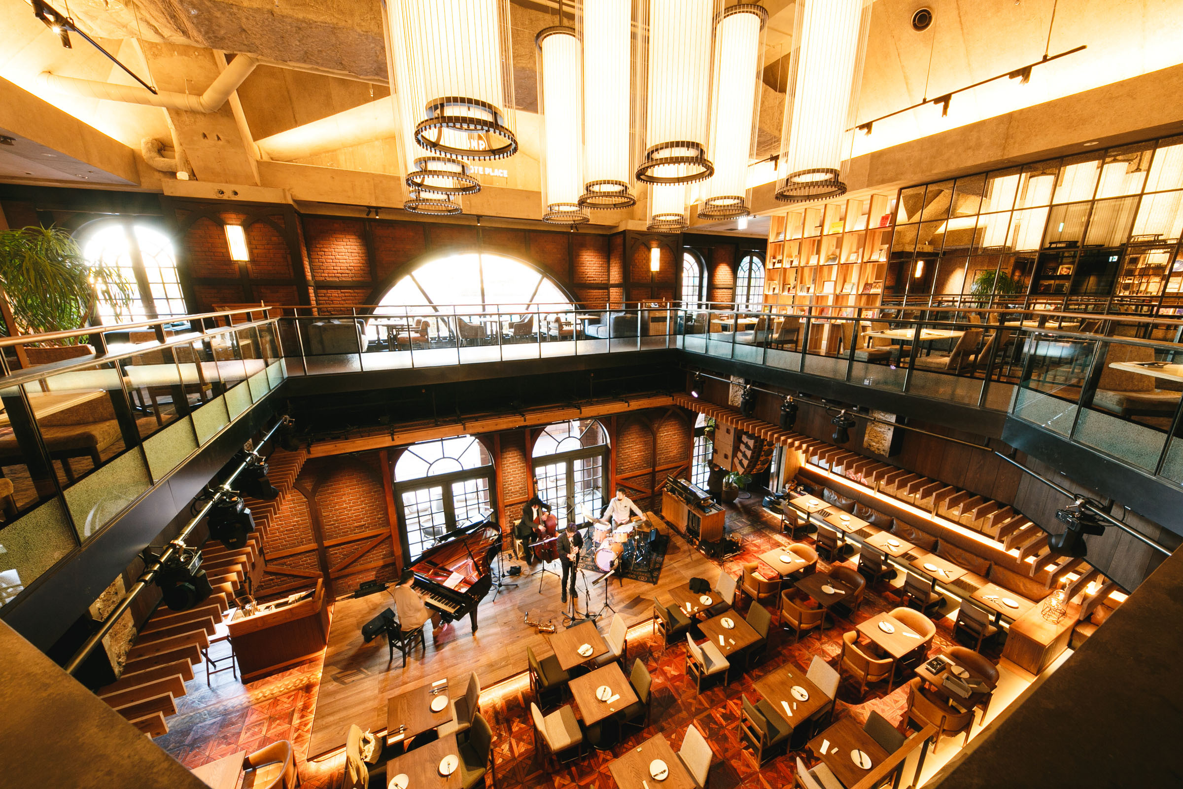 ブルーノート プレイス