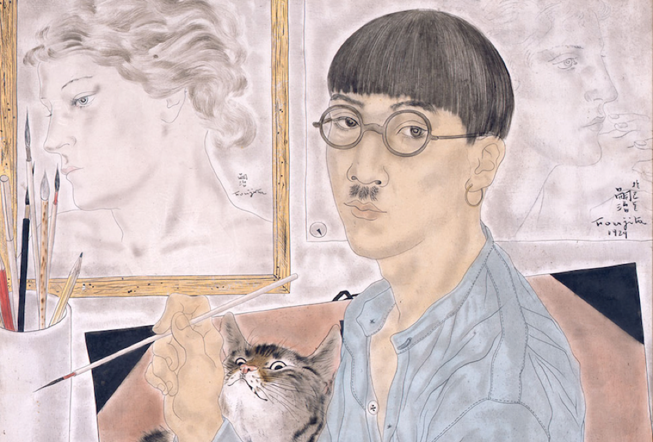 Foujita, œuvres d'une vie (1886-1968) | Art à Paris