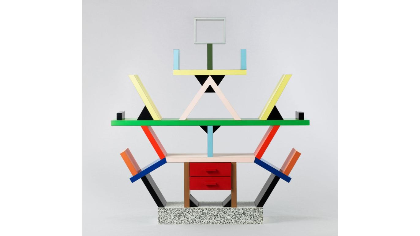 Ettore Sottsass: Design begins where magic begins | Artizon Museum