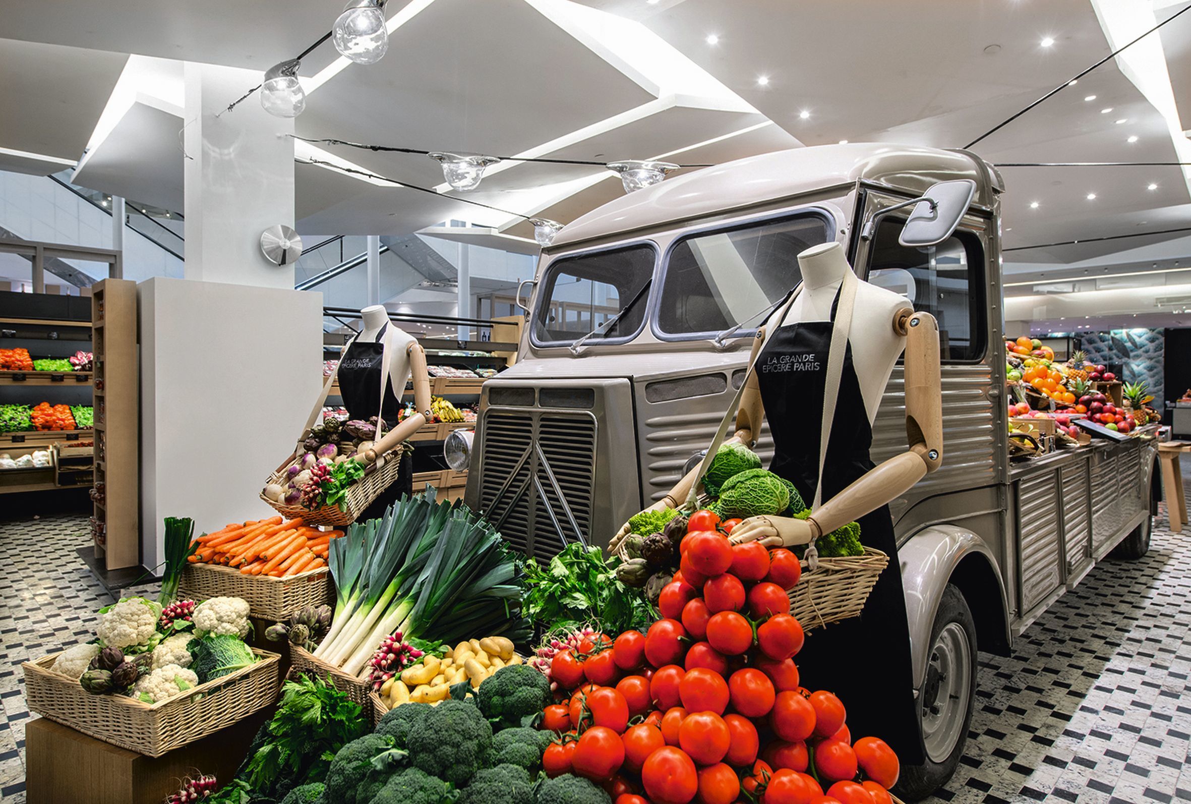 La Grande Epicerie de Paris | Shopping in Rennes-Sèvres, Paris