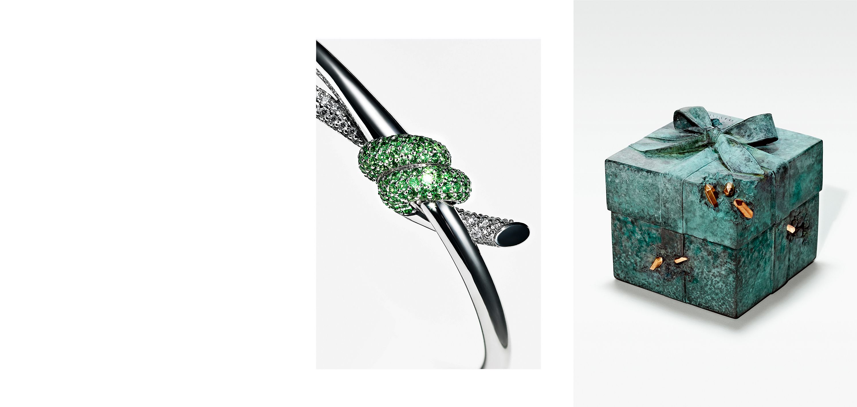 Tiffany × Arsham Studio | Tiffany & Co.