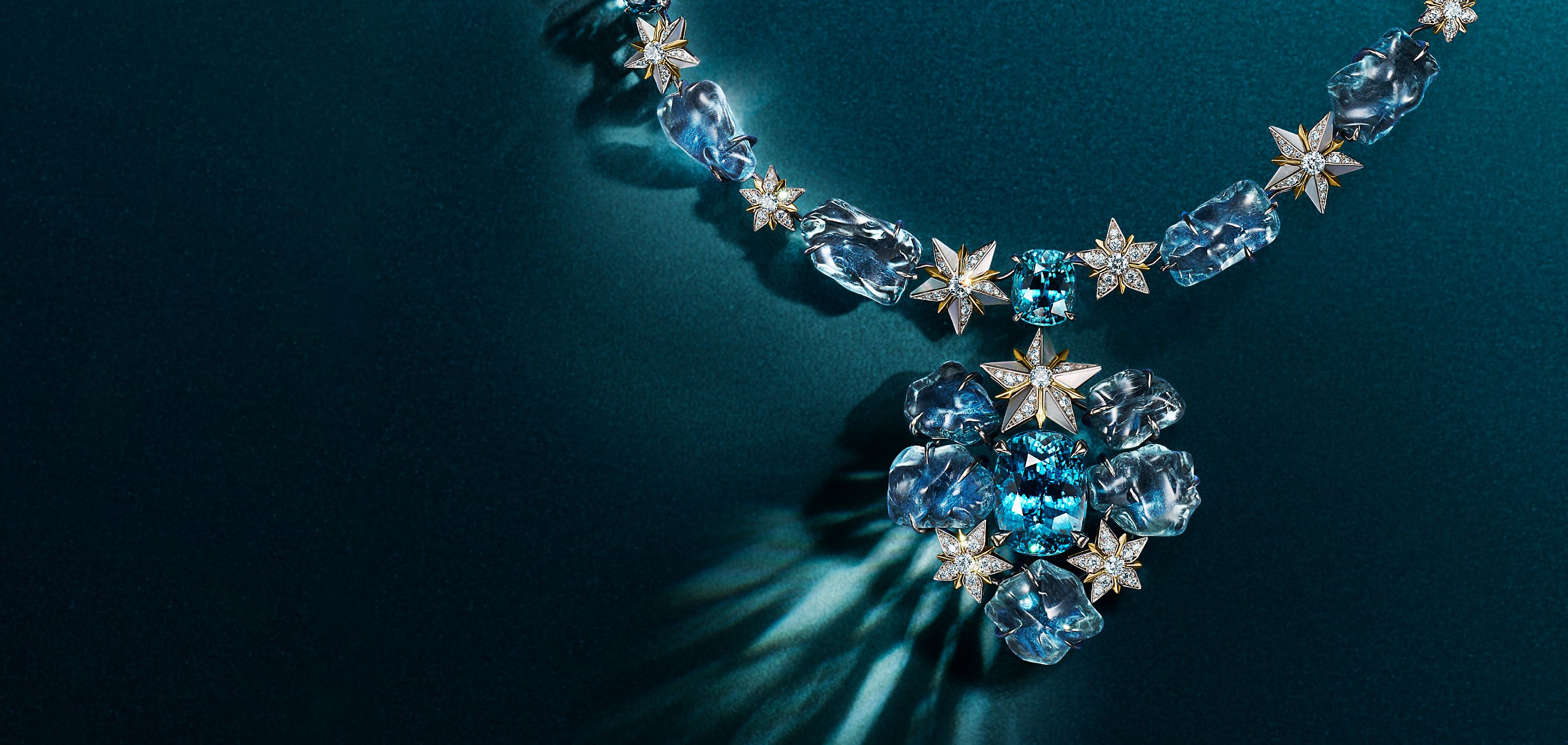 アイコニック スター コレクション—2024 ハイジュエリー コレクション