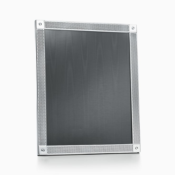 ダイヤモンド ポイント スターリング シルバー Picture Frames