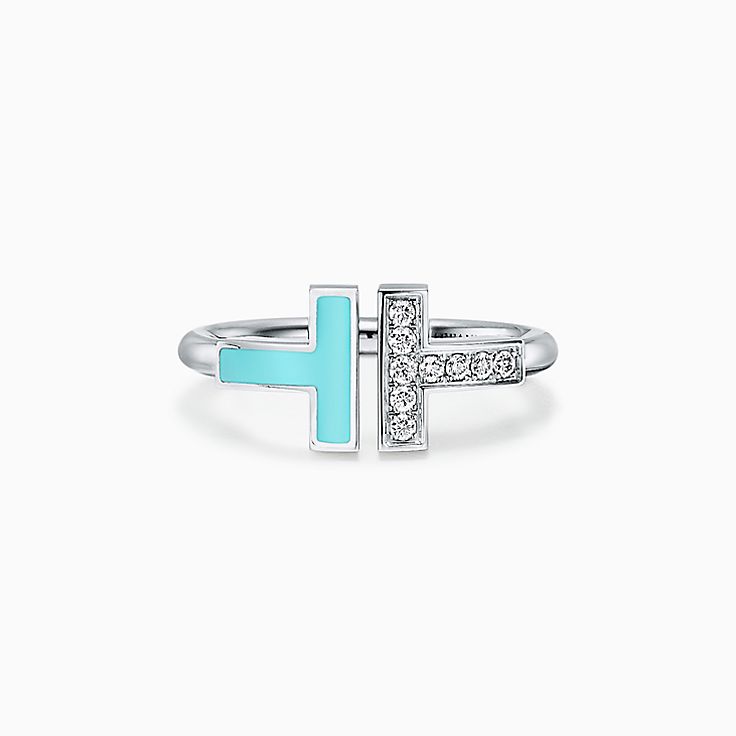 ティファニー T ターコイズ ジュエリー | Tiffany & Co.