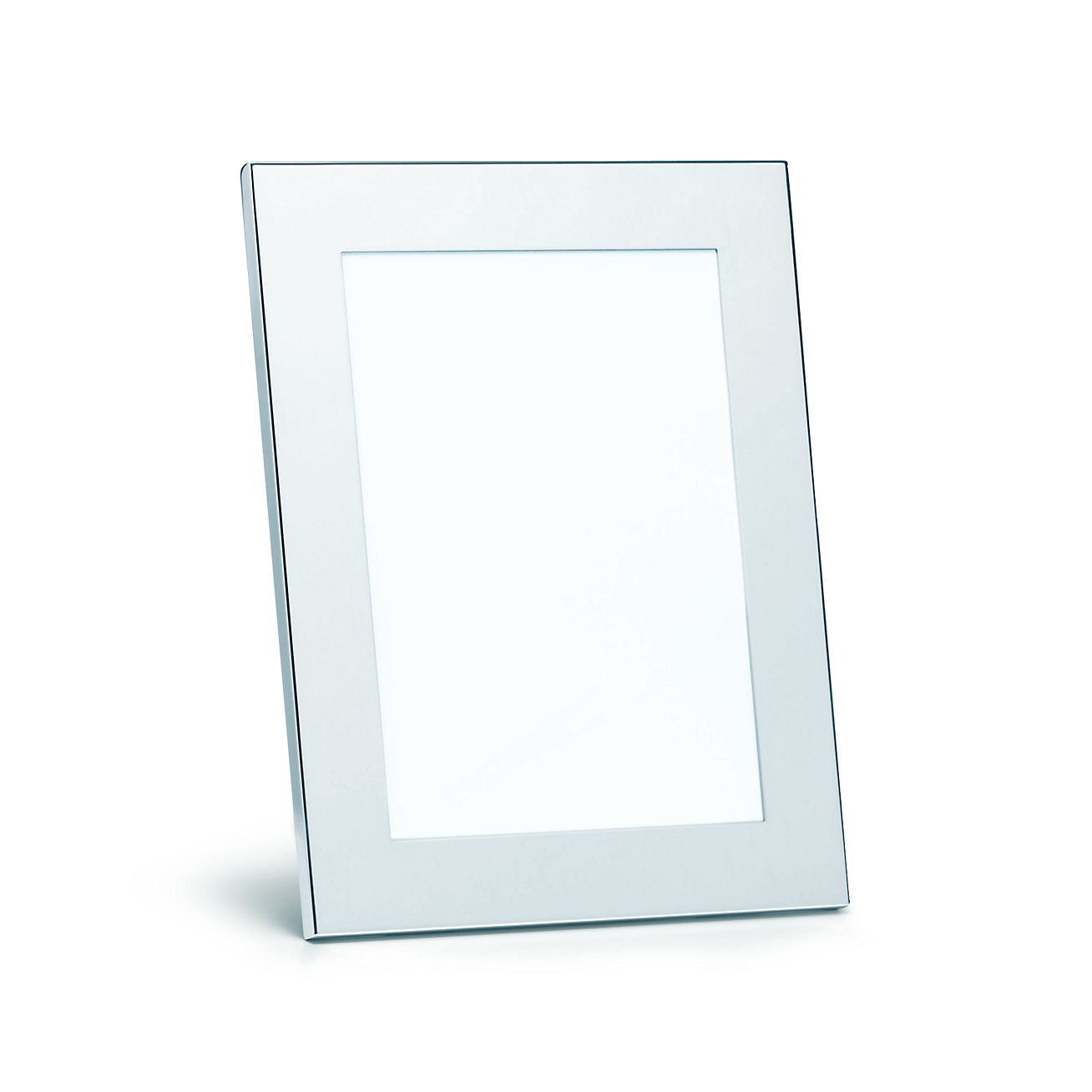 レクタンギュラー フレーム スターリングシルバー | Tiffany & Co.