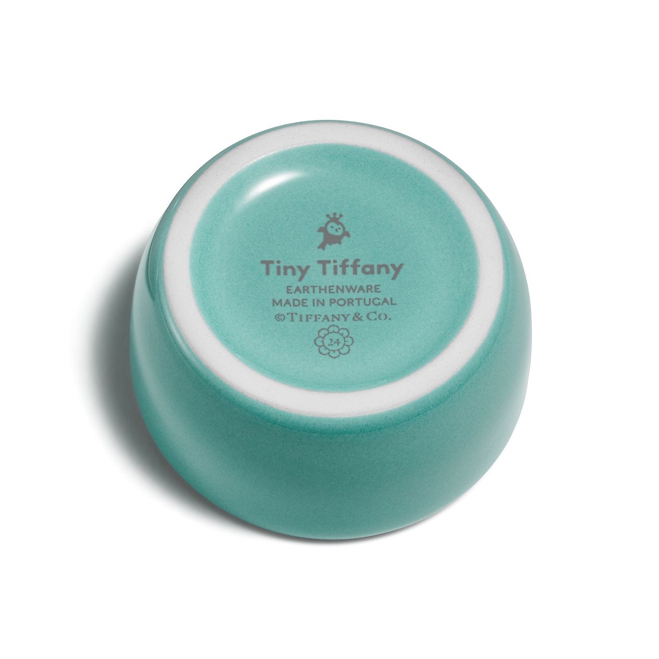 タイニー ティファニー ラビット キープセイク ボックス 陶器