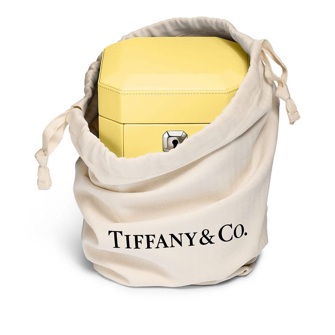 オンライン限定】ティファニー ファセット ジュエリー ボックス