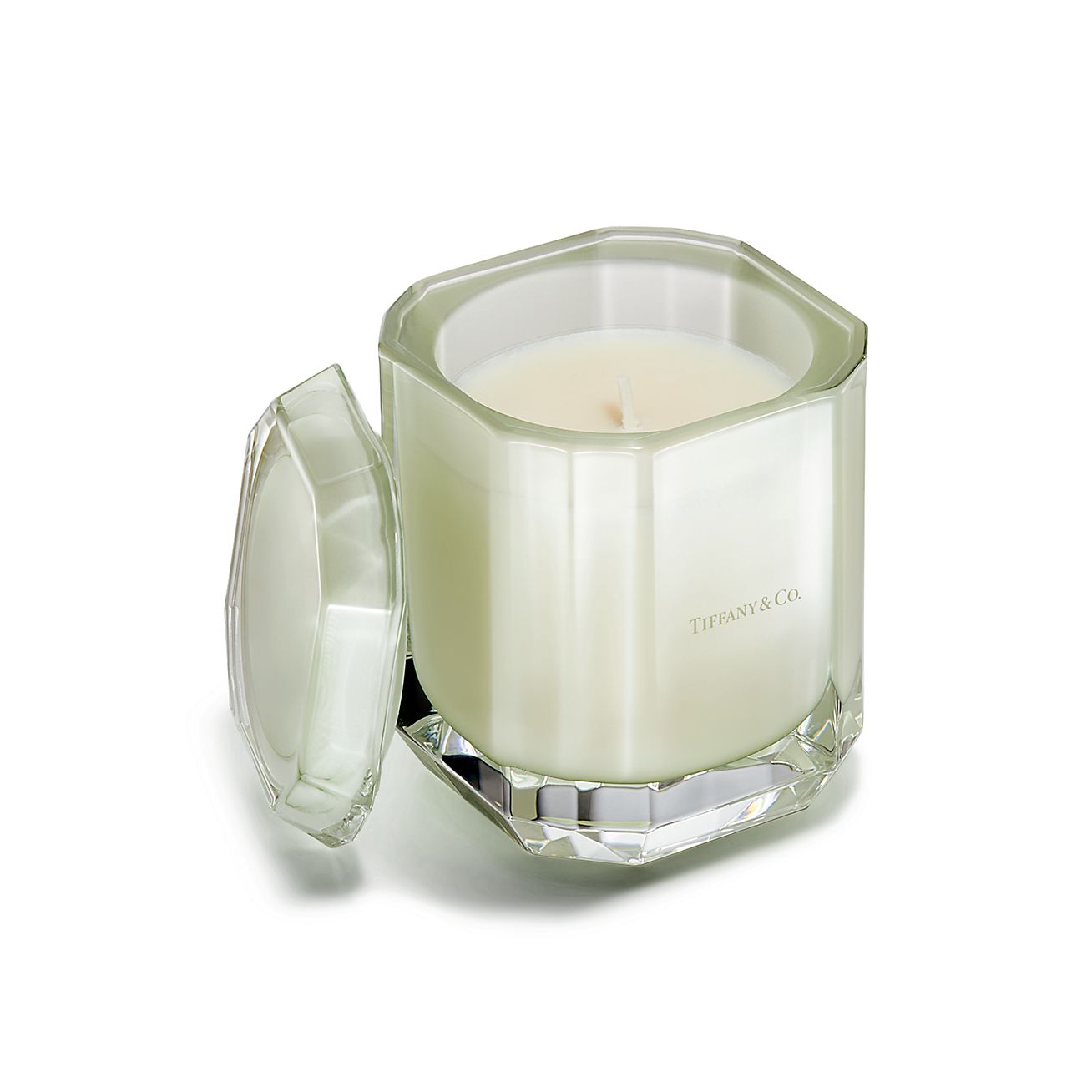 ティファニー ファセット HOUSE OF TIFFANY キャンドル ツァボライト