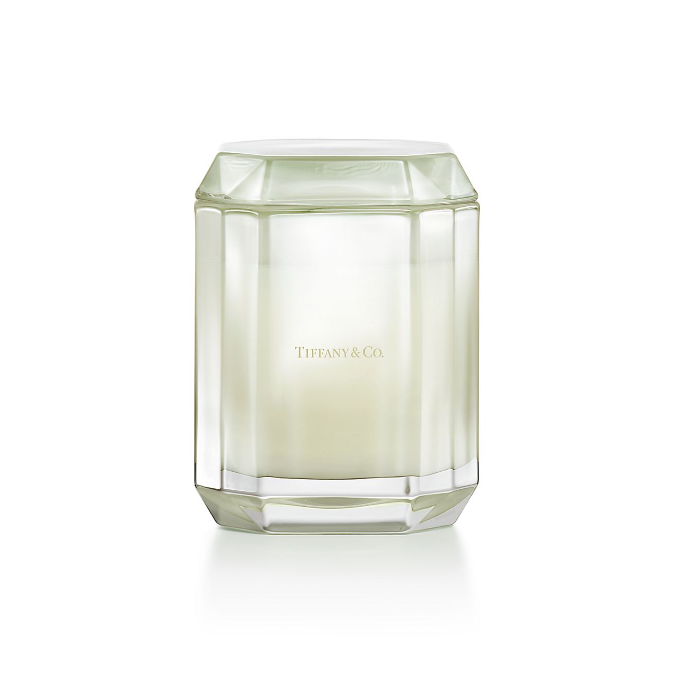 ティファニー ファセット HOUSE OF TIFFANY キャンドル ツァボライト