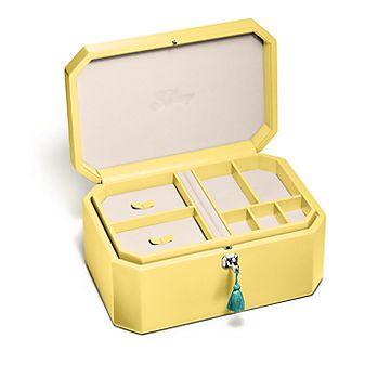 オンライン限定】ティファニー ファセット ジュエリー ボックス