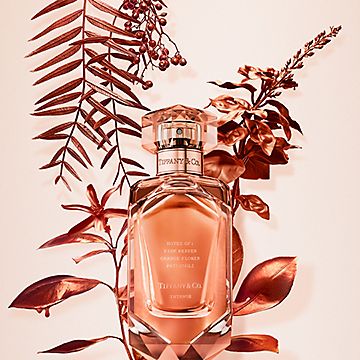 オンライン限定】ティファニー ローズゴールド インテンス オー ド