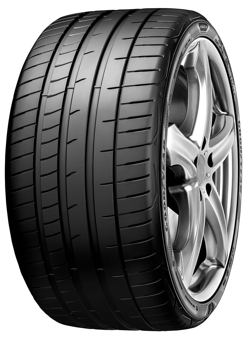 Goodyear launches new Eagle F1 Supersport tyres | Torque