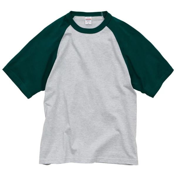 5041-01 5.6オンス ラグラン Tシャツ - Tplant