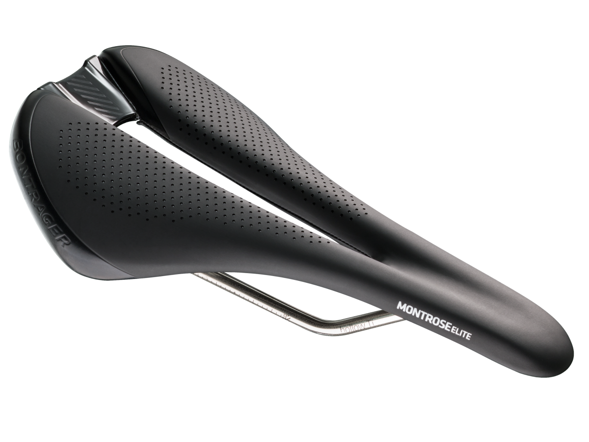 Bontrager Montrose Elite Bike Saddle - Electra Bikes