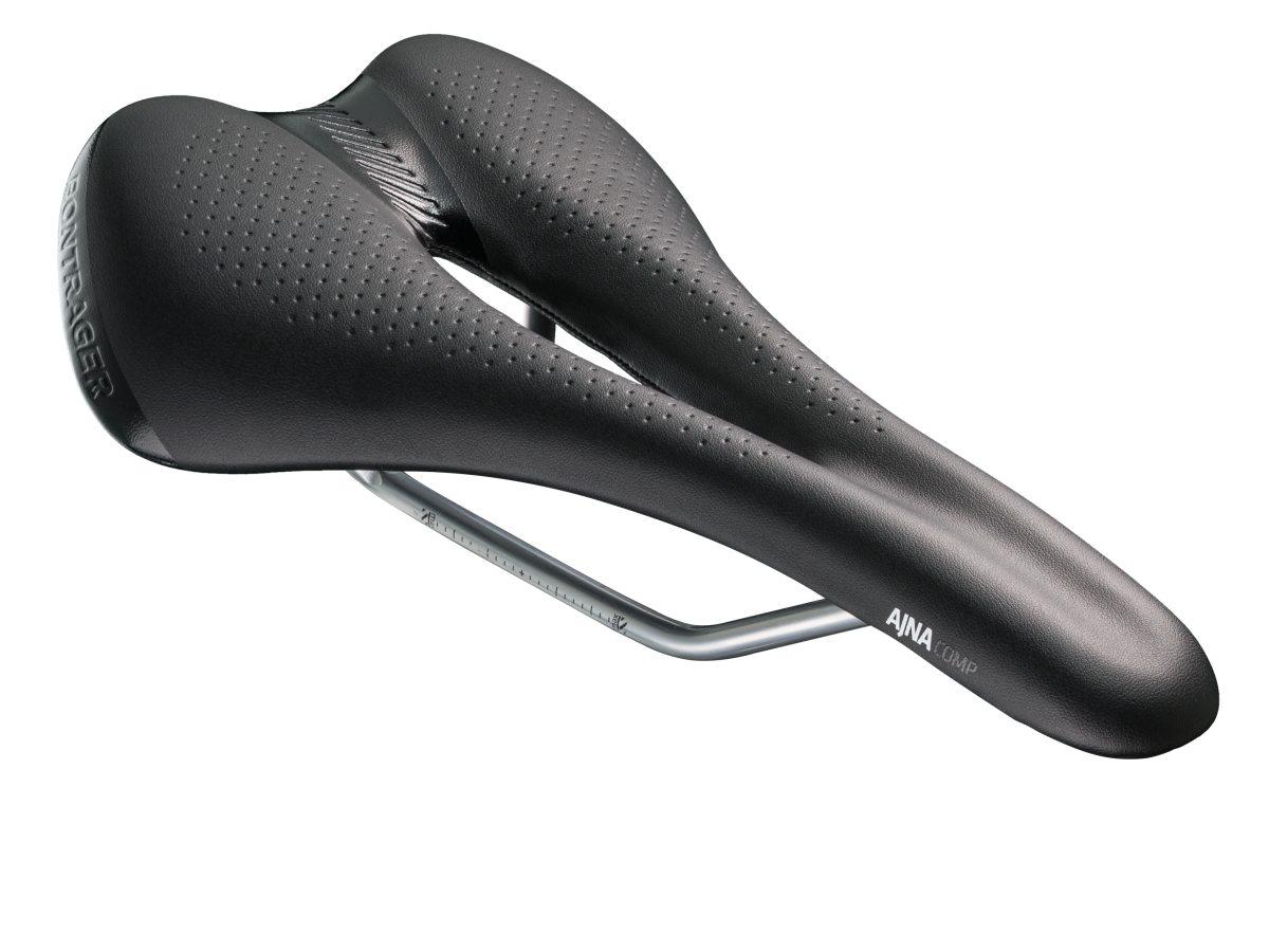Bontrager Ajna Comp Bike Saddle - Trek Bikes (JP)
