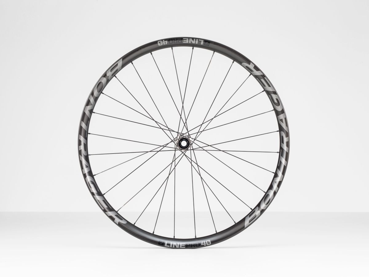 Bontrager Line Pro 40 TLR Boost 29˝ MTB Wheel - Trek Bikes