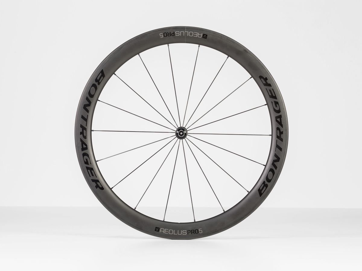 Bontrager Aeolus Pro 5 TLR Road Wheel - Trek Bikes