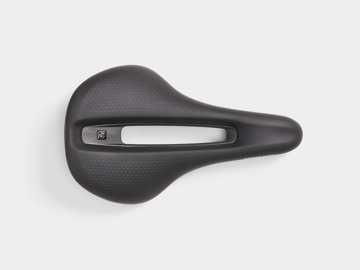 Bontrager Verse Short Comp Bike Saddle - Electra Bikes