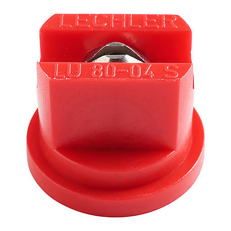 CountyLine 0.4 GPM Standard Flat Spray Tips for Y8253048 CAP, 4