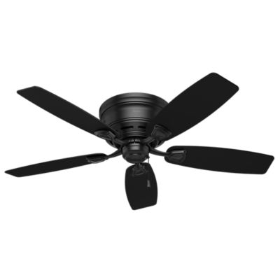 Hunter 48 in. 3-Speed Indoor/Outdoor Sea Wind Low-Profile Ceiling