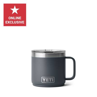 YETI 14 oz. Rambler Stackable Mug at Tractor Supply Co