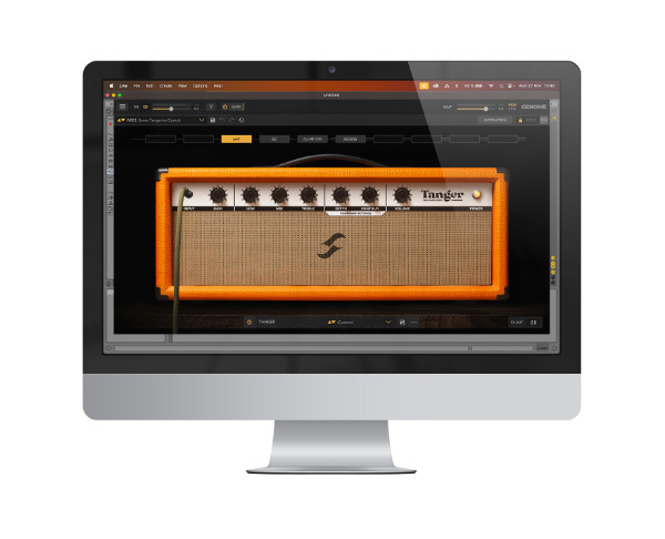 Standard PowerHouse 2x15 Dynamic IR Cabinet - Two notes