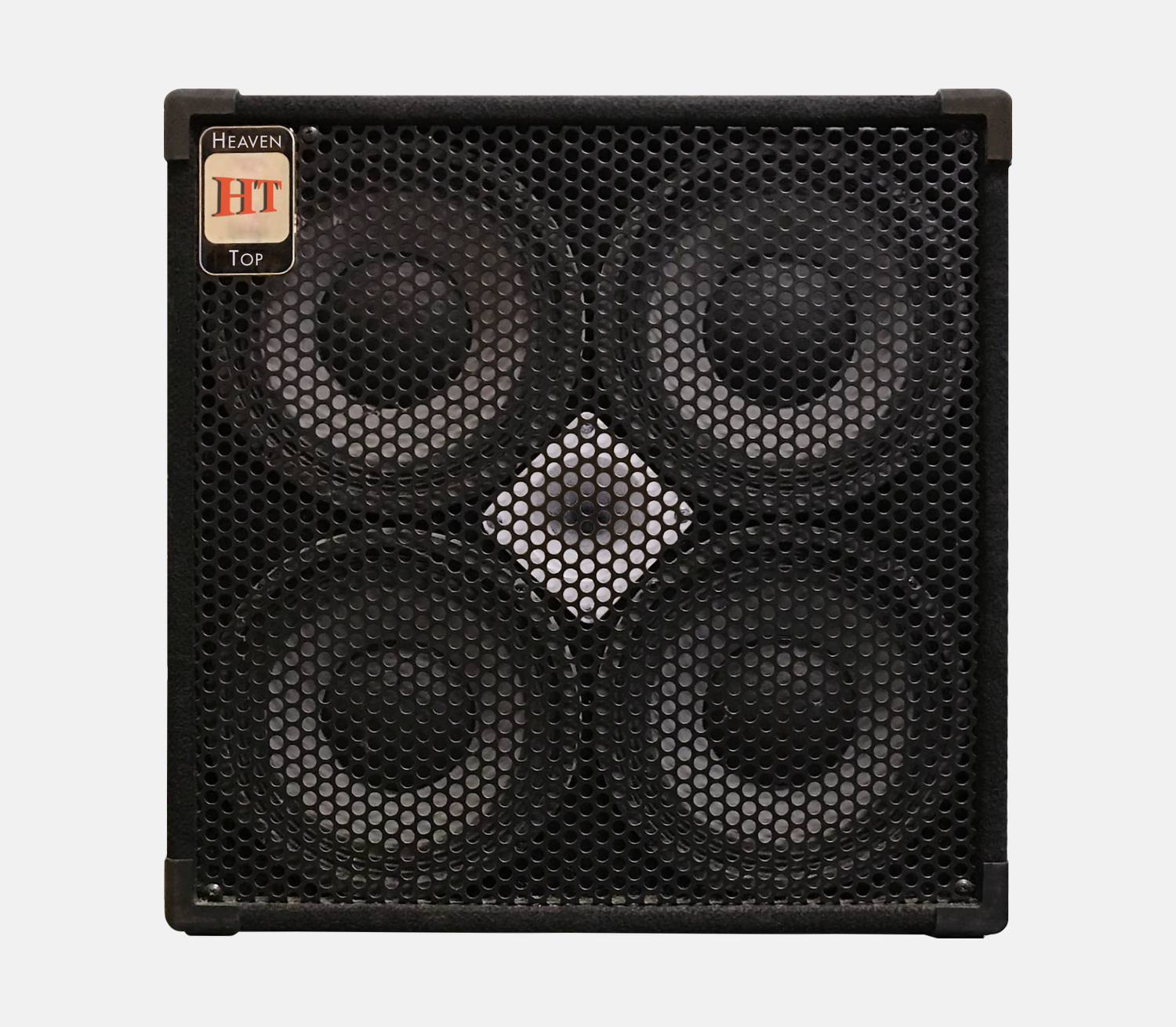 Heaven Top Dynamic IR Cabinet - Two notes