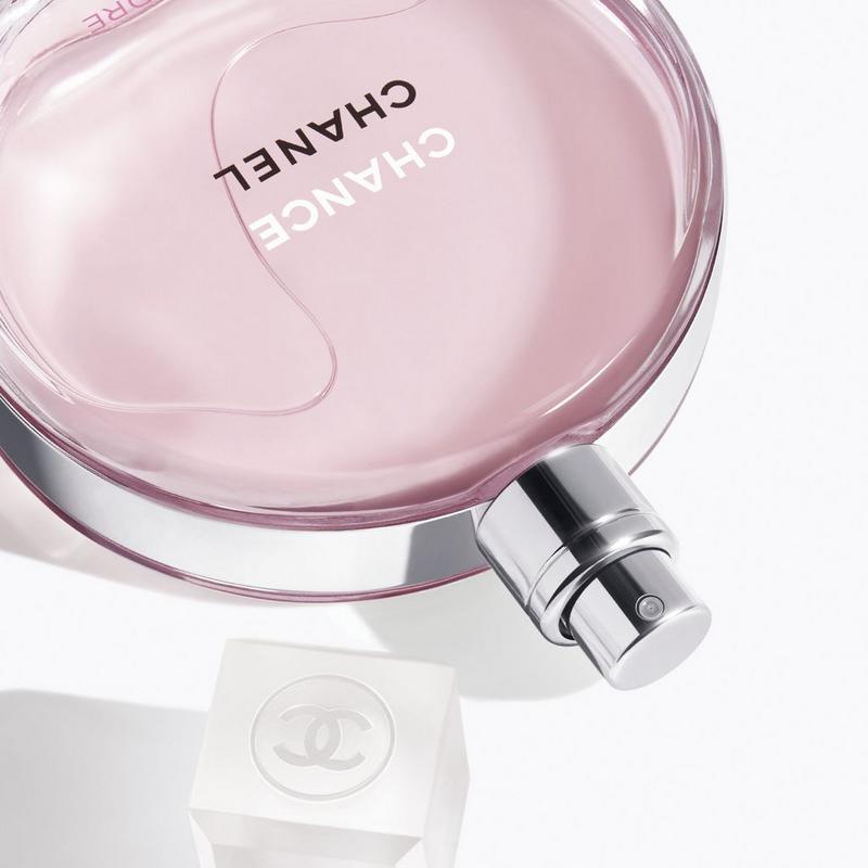 CHANEL - 3.4 oz CHANCE EAU TENDRE Eau de Toilette Spray | Ulta Beauty