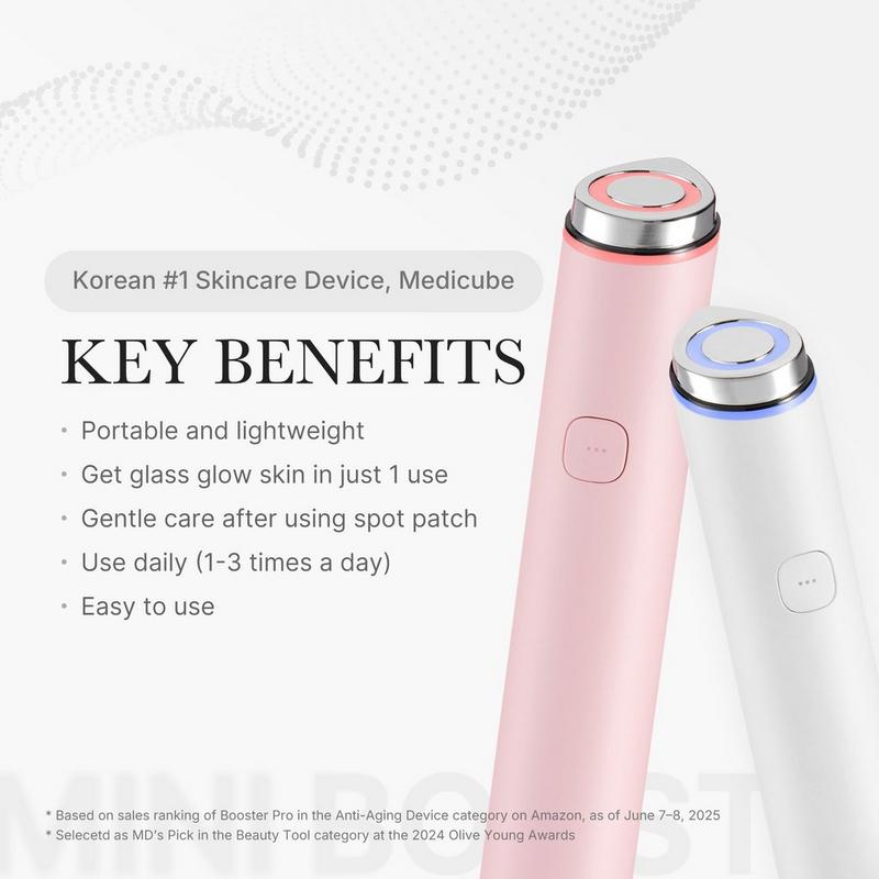 medicube - White Mini Booster Pro | Ulta Beauty