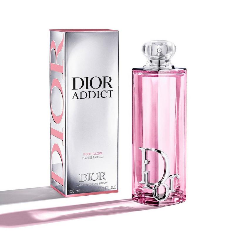 Dior - 3.4 oz Addict Rosy Glow Eau de Parfum | Ulta Beauty