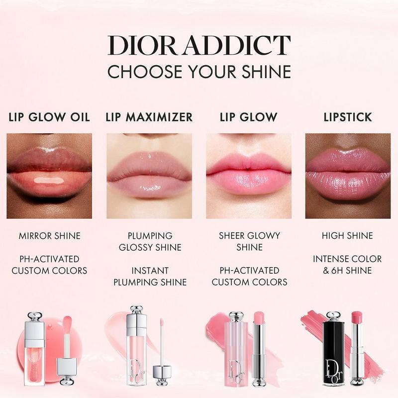Dior - 026 Intense Mauve Addict Lip Maximizer Gloss | Ulta Beauty