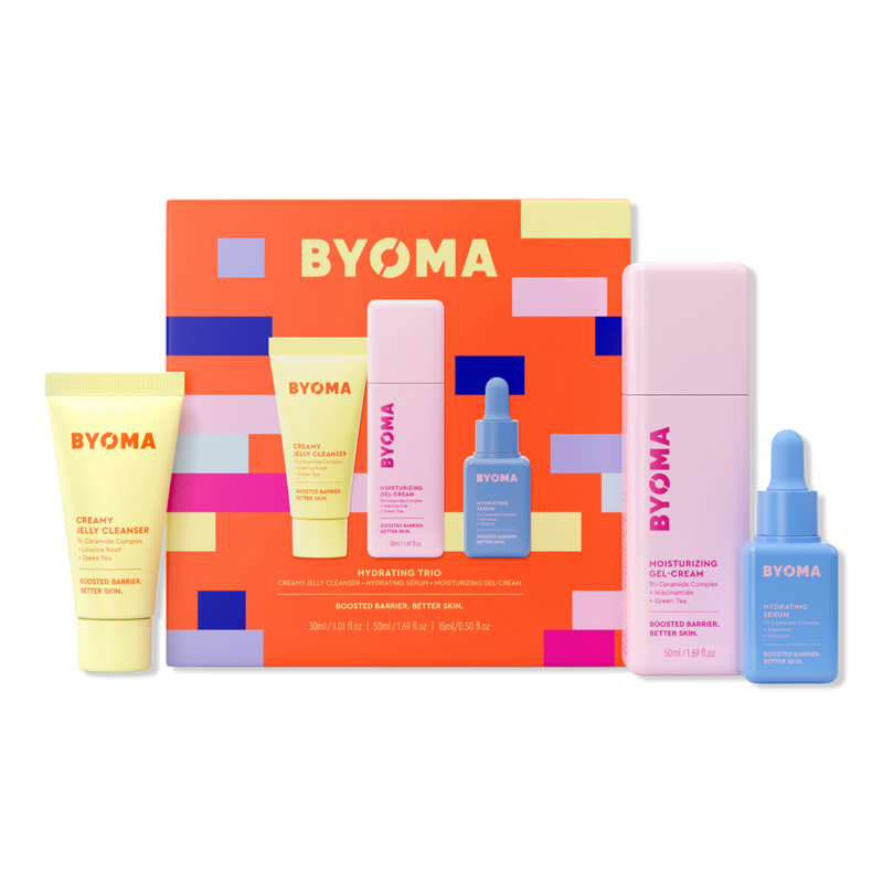 BYOMA - 3 Piece Hydrating Trio Set | Ulta Beauty