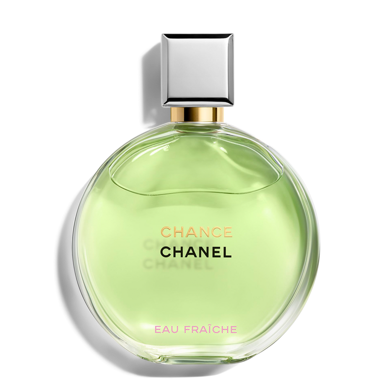 CHANEL - 3.4 oz CHANCE EAU FRAÎCHE Eau de Parfum Spray | Ulta Beauty