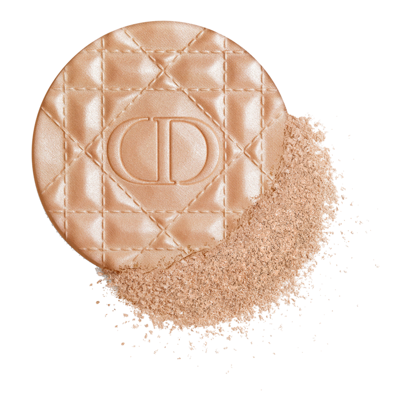 Dior - 01 Nude Halo Forever Glow Luminizer | Ulta Beauty