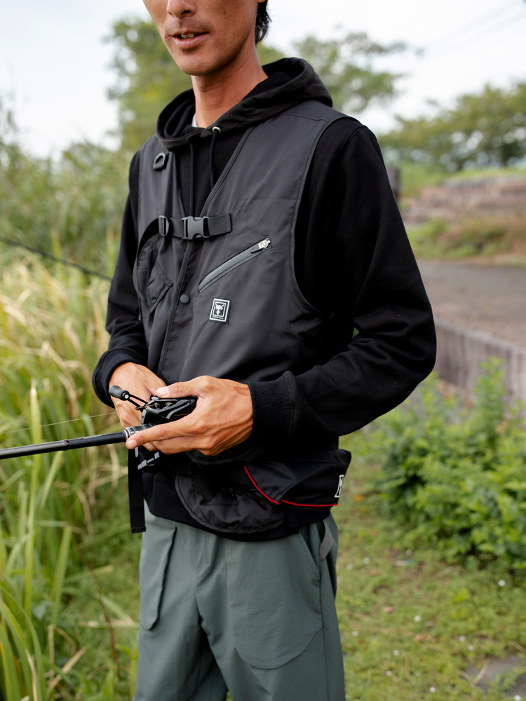 JACKALL × URBAN RESEARCH DOORS コラボレーションアイテムの発売