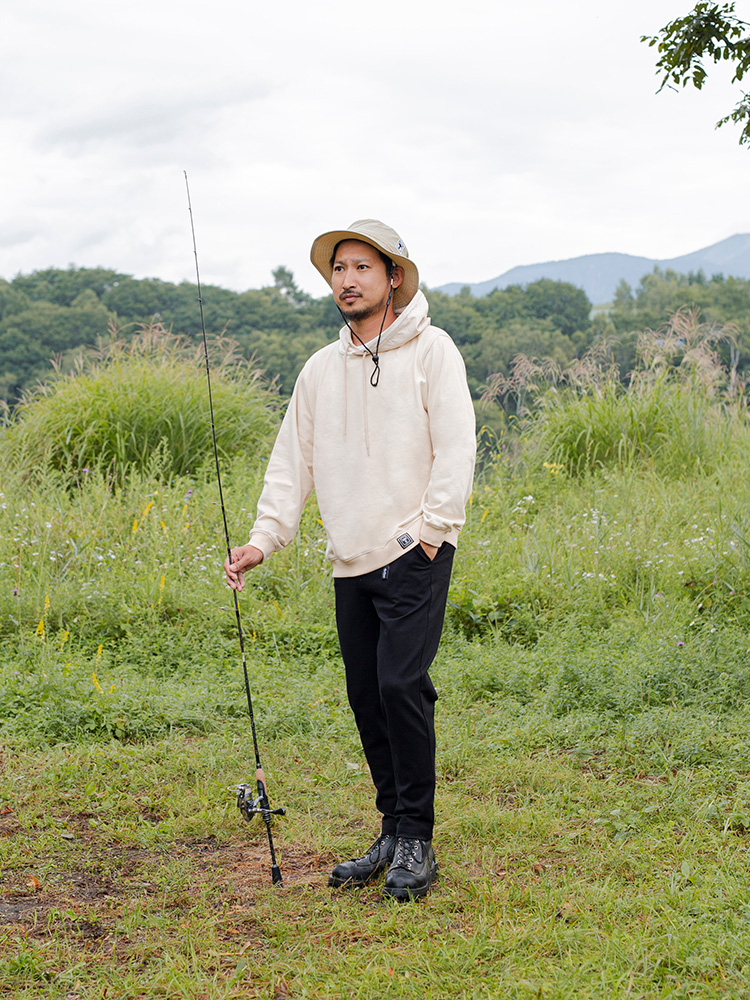 JACKALL × URBAN RESEARCH DOORS コラボレーションアイテムの発売