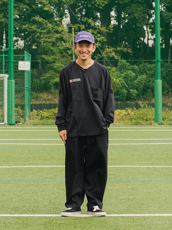 ファッションも、フットサルも。LOTTOがつなぐアーバンリサーチの仲間