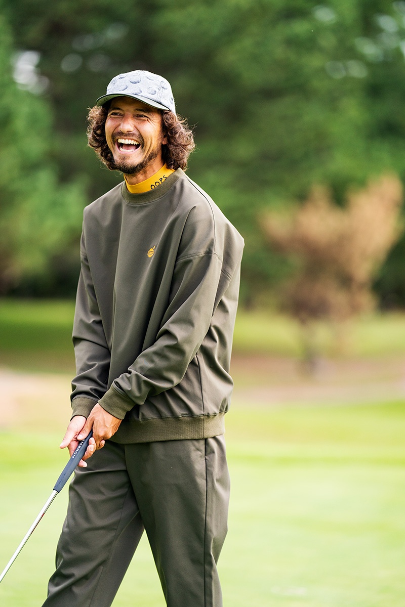 OOPS for Sonny Label 2021-22 AUTUMN/WINTER | URBAN RESEARCH MEDIA