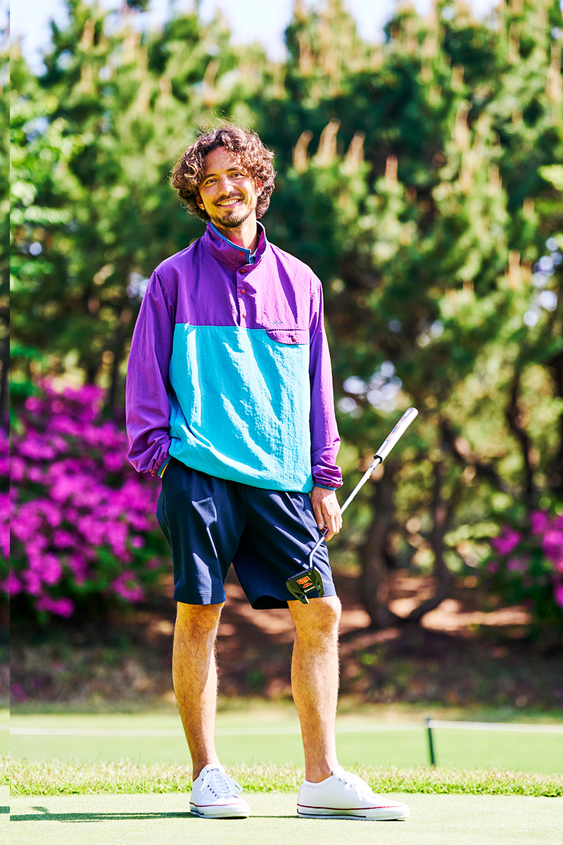 OOPS for Sonny Label 2022 SPRING/SUMMER | URBAN RESEARCH MEDIA